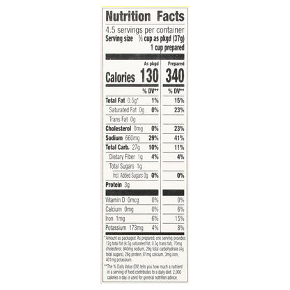 Hamburger Helper Rich Savory Sauce Beef Pasta 5.9 oz