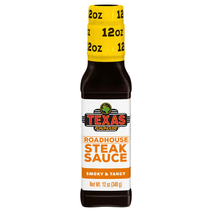 Texas Roadhouse Gold Steak Sauce
