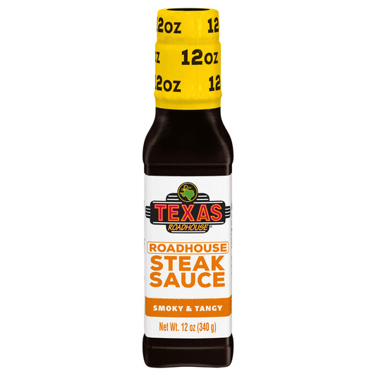 Texas Roadhouse Gold Steak Sauce