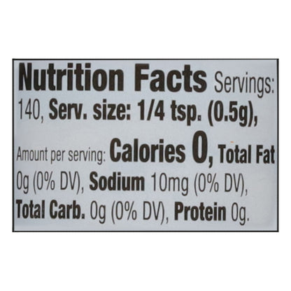 McCormick Chili Powder 2.5 oz