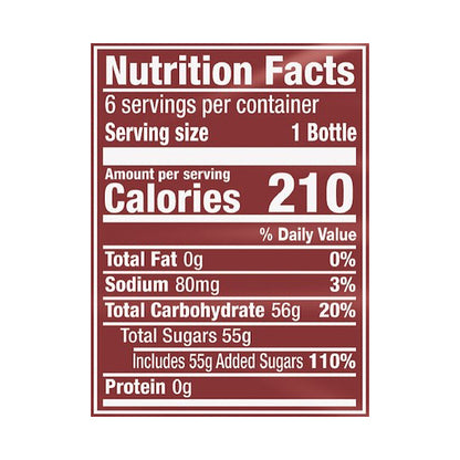 Dr Pepper Soda, .5 L bottles, 6 pack