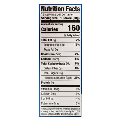 Lofthouse Frosted Patriotic Sugar Cookies 24.3 oz