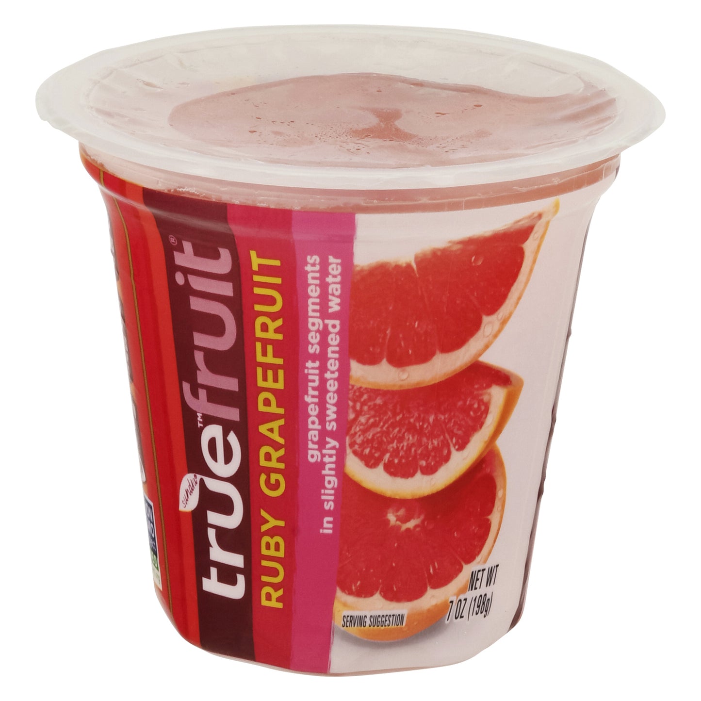 True Fruit Ruby Grapefruit Fruit Snack 7 oz