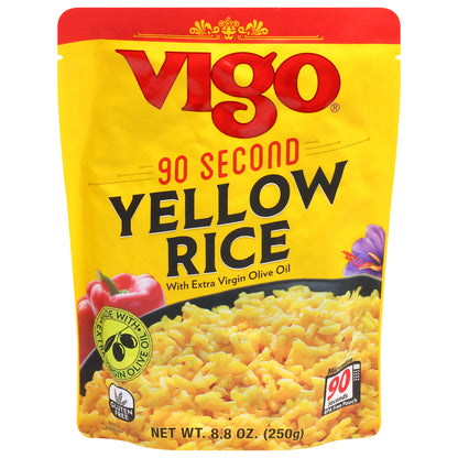 Vigo 90 Second Yellow Rice 8.8 oz
