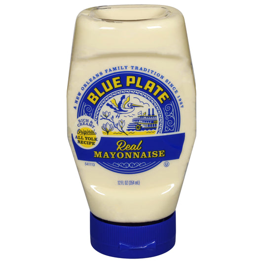 Blue Plate Real Mayonnaise 12 fl oz
