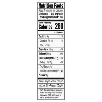 Kraft Deluxe White Cheddar & Garlic & Herbs Macaroni & Cheese Sauce with Seasonings 11.9 oz