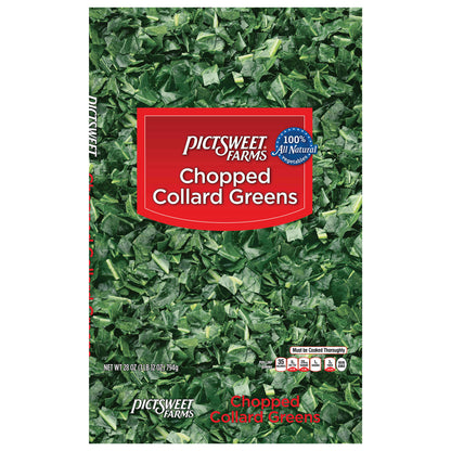 Pictsweet Farms Chopped Collard Greens - 28 oz