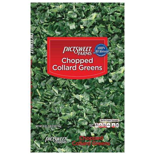 Pictsweet Farms Chopped Collard Greens - 28 oz