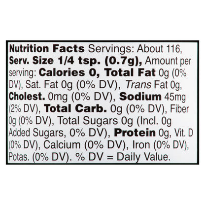 McCormick Grill Mates 25% Less Sodium Montreal Chicken Seasoning, 2.87 oz
