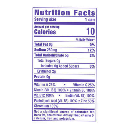 Reign Storm Harvest Grape Energy Drink 12 fl oz