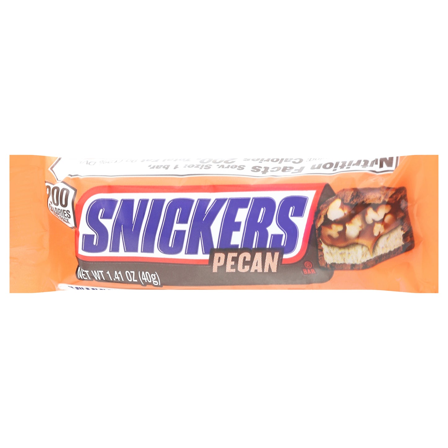 Snickers Pecan Bar 1.41 oz