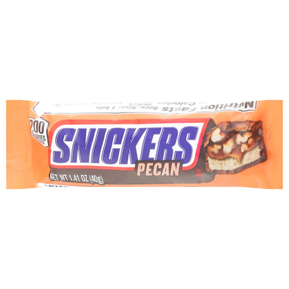 Snickers Pecan Bar 1.41 oz