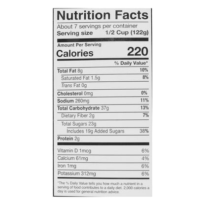 Savannah Classics Sweet Potato Casserole 32 oz