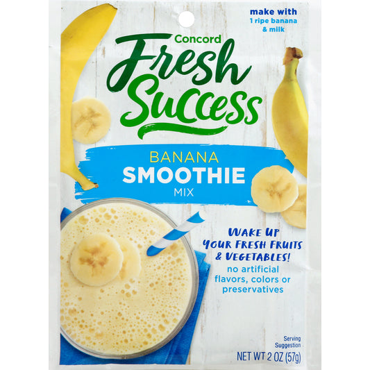 Concord Foods Smoothie 2 oz