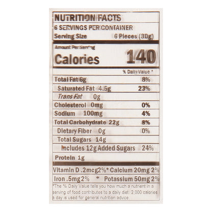 Backroad Country Raspberry Yogurt Pretzels 6 oz