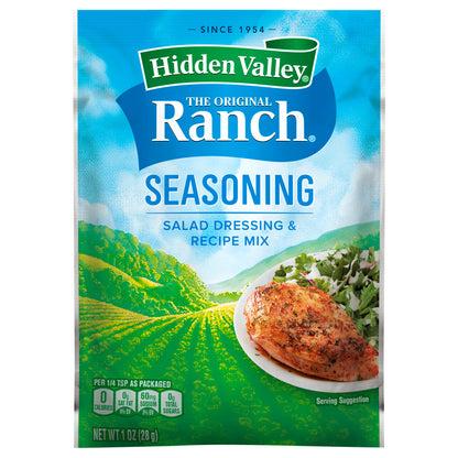 Hidden Valley Original Ranch Salad Dressing & Seasoning Mix Packet