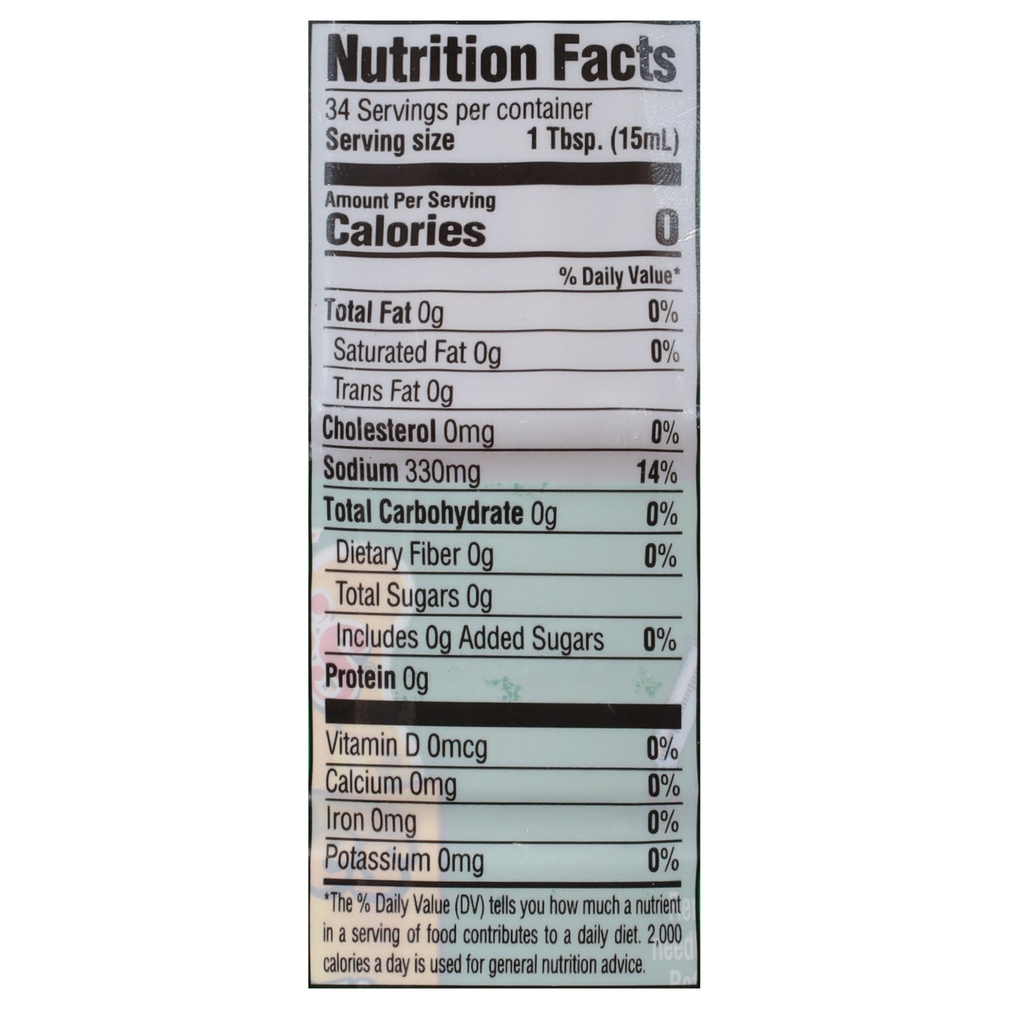 Tony Chachere's Injectables Butter 17 fl oz