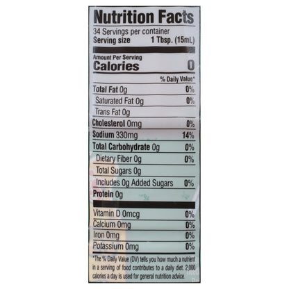 Tony Chachere's Injectables Butter 17 fl oz
