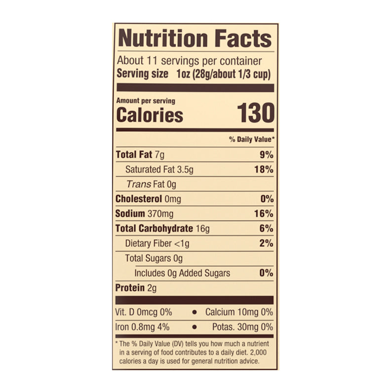 Snyder's of Hanover Hot Buffalo Wing Pretzel Pieces 11.25 oz