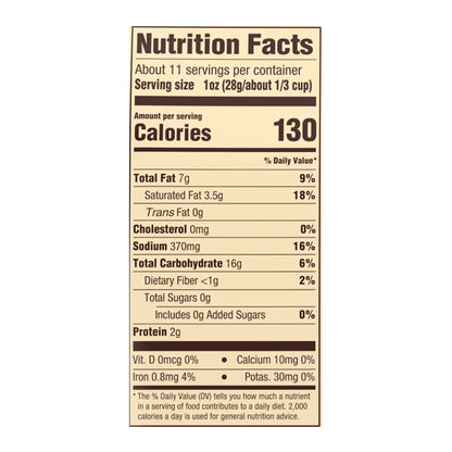 Snyder's of Hanover Hot Buffalo Wing Pretzel Pieces 11.25 oz