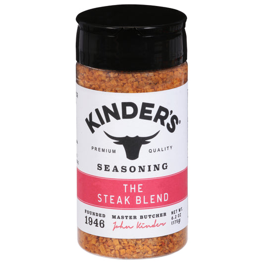 Kinder's The Steak Blend Seasoning 6.2 oz