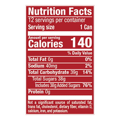 7UP Cherry Flavored Soda, 12 fl oz cans, 12 pack
