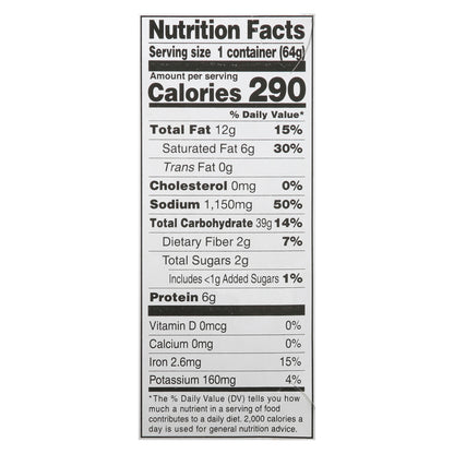 Maruchan Instant Lunch Beef Flavor Ramen Noodle Soup 2.25 oz