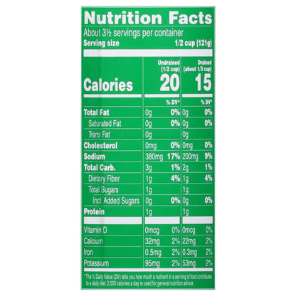 Del Monte Fresh Cut Blue Lake Cut Green Beans 14.5 oz