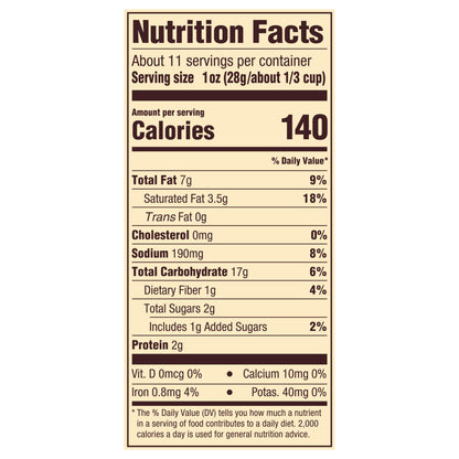 Snyder's of Hanover Honey Mustard and Onion Pretzel Pieces 11.25 oz