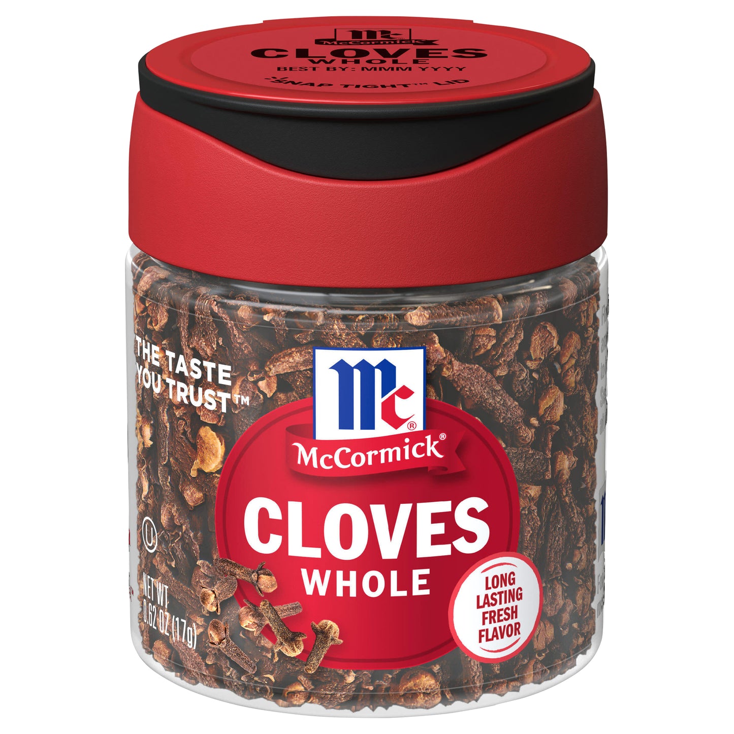 McCormick Cloves - Whole, 0.62 oz