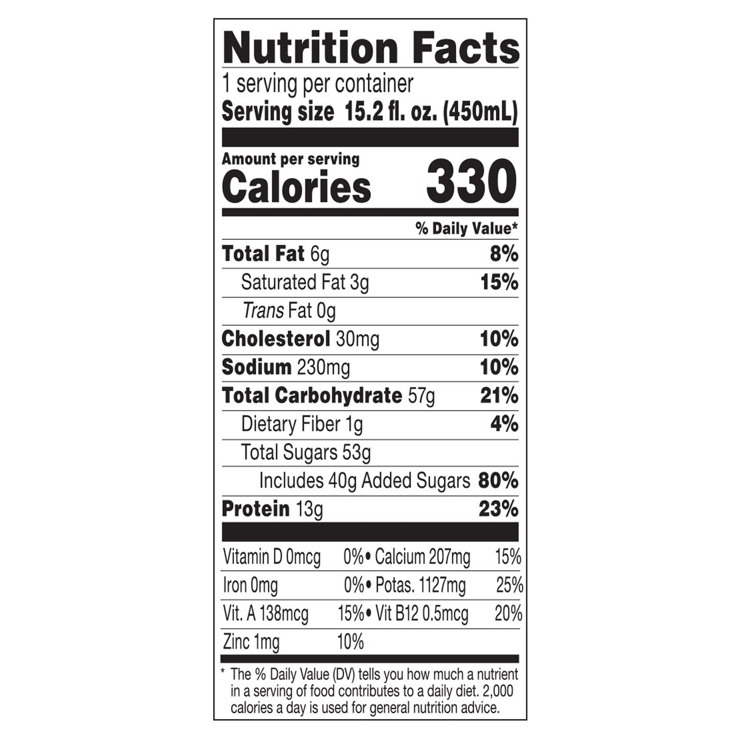 Bolthouse Farms Perfectly Protein Coffee, Mocha Cappuccino, 15.2 fl. oz. Bottle