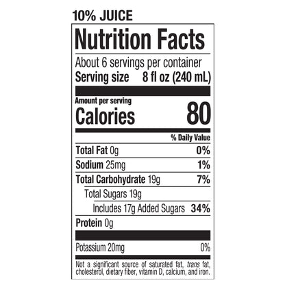 Tropicana Premium Drinks, Peach Pineapple, 46 Fl Oz Bottle