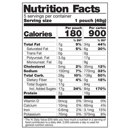 Snack Cakes, Little Debbie Family Pack Mini Muffins (Pumpkin Spice)