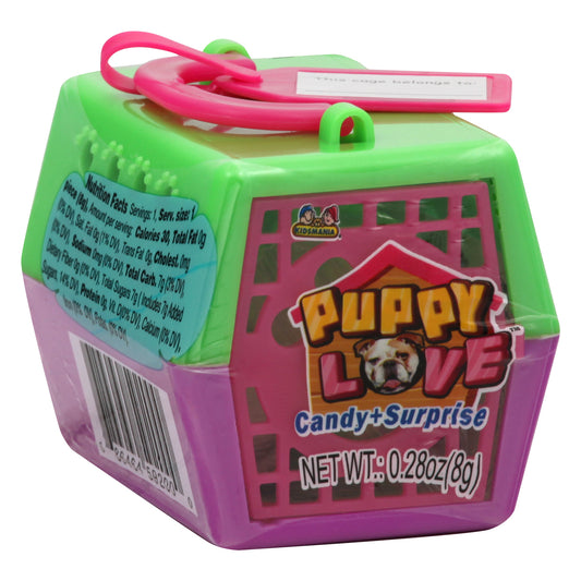 Puppy Love Candies + Suprise 0.28 oz