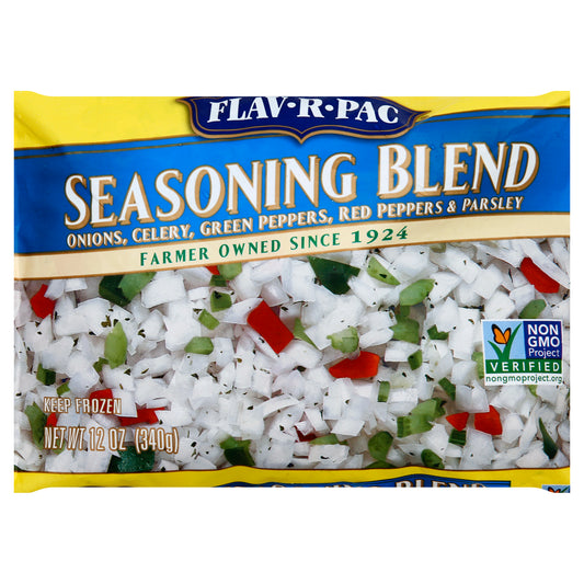 Flav R Pac Seasoning Blend 12 oz