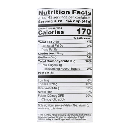 Jim Dandy Quick Grits, 5 lb Bag (80 oz)