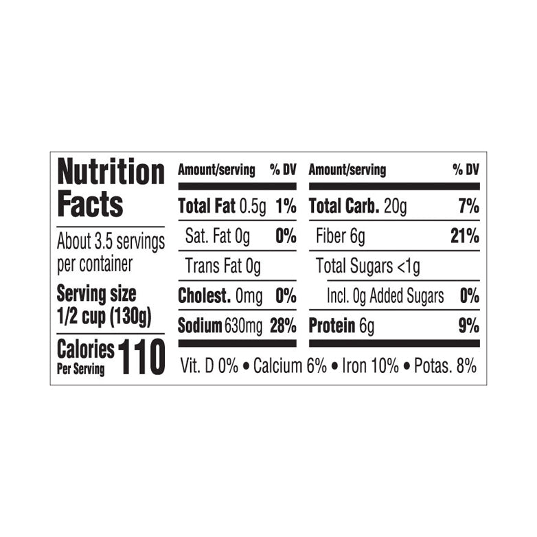 Bush’s Slow-Simmered White Chili Magic 15.5 oz