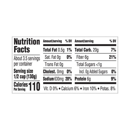 Bush’s Slow-Simmered White Chili Magic 15.5 oz