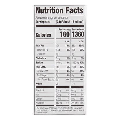 Uncle Ray's Potato Chips 8.5 oz