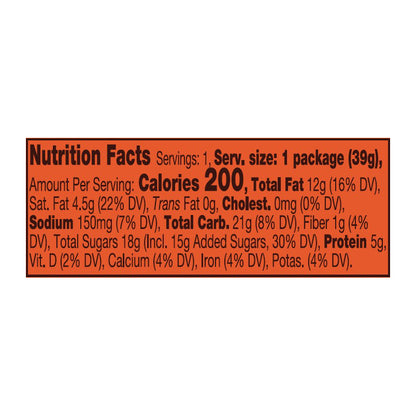 REESE'S White Creme Peanut Butter Cups Candy, Gluten Free, 1.39 oz, Pack