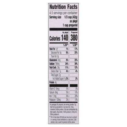 Hamburger Helper Cheeseburger Macaroni Pasta & Cheese Sauce Mix 6.6 oz
