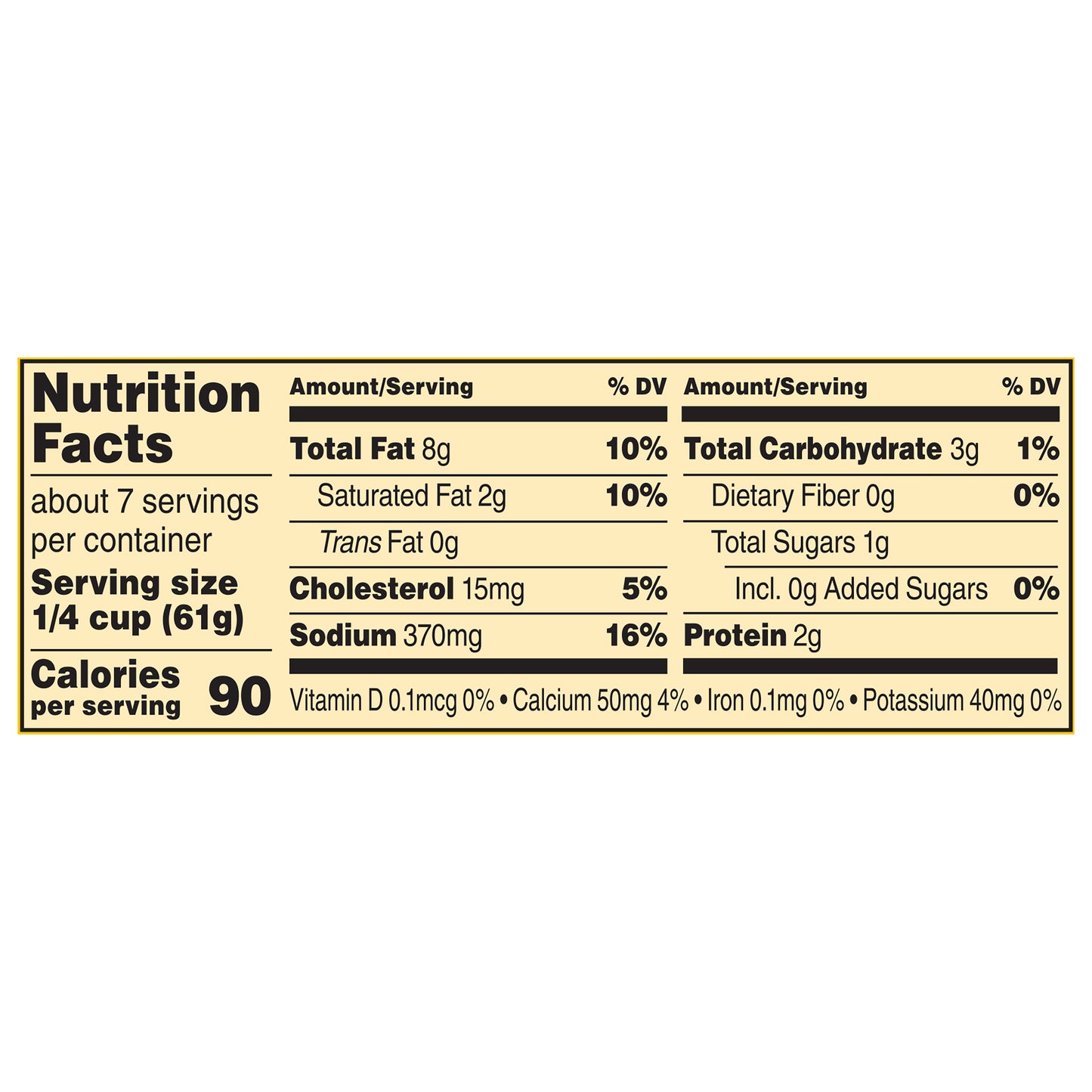 Ragu Double Cheddar Sauce 16 oz