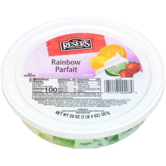 Reser's® Rainbow Parfait 20 oz.