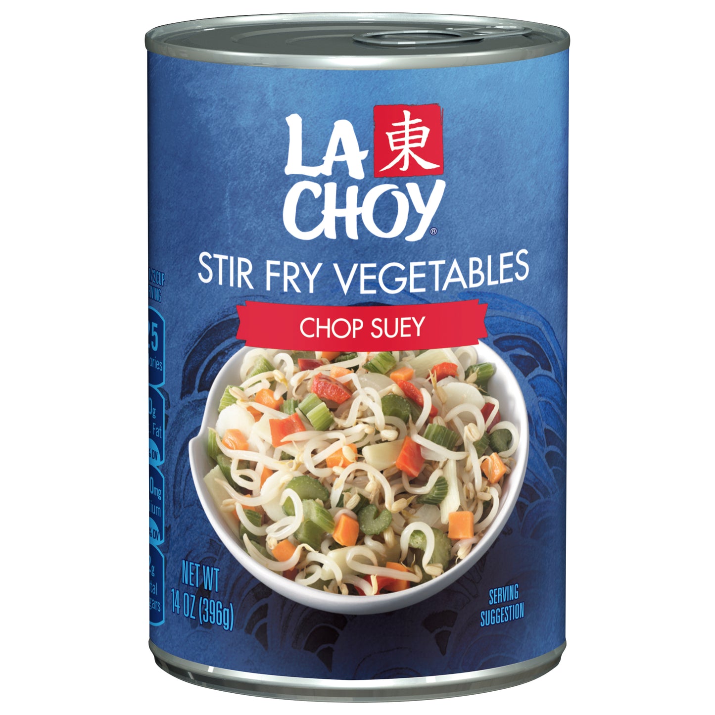 La Choy Chop Suey Vegetables, 14 Oz.