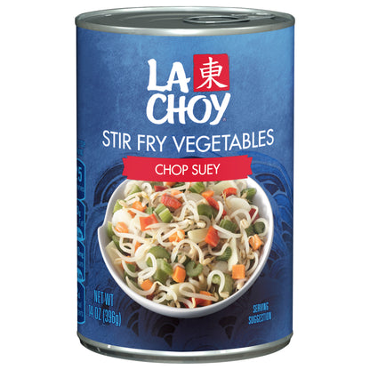 La Choy Chop Suey Vegetables, 14 Oz.