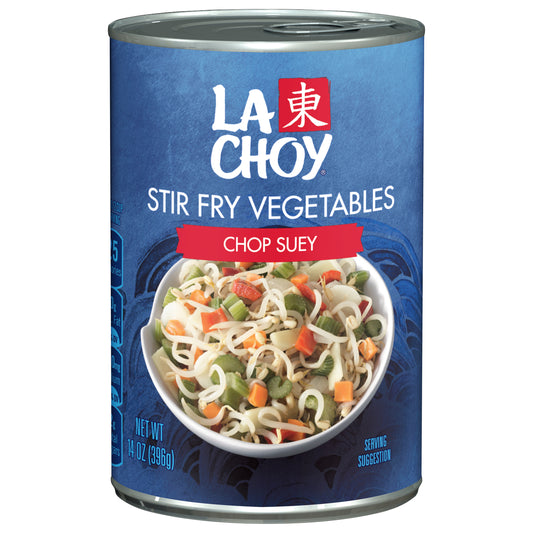 La Choy Chop Suey Vegetables, 14 Oz.