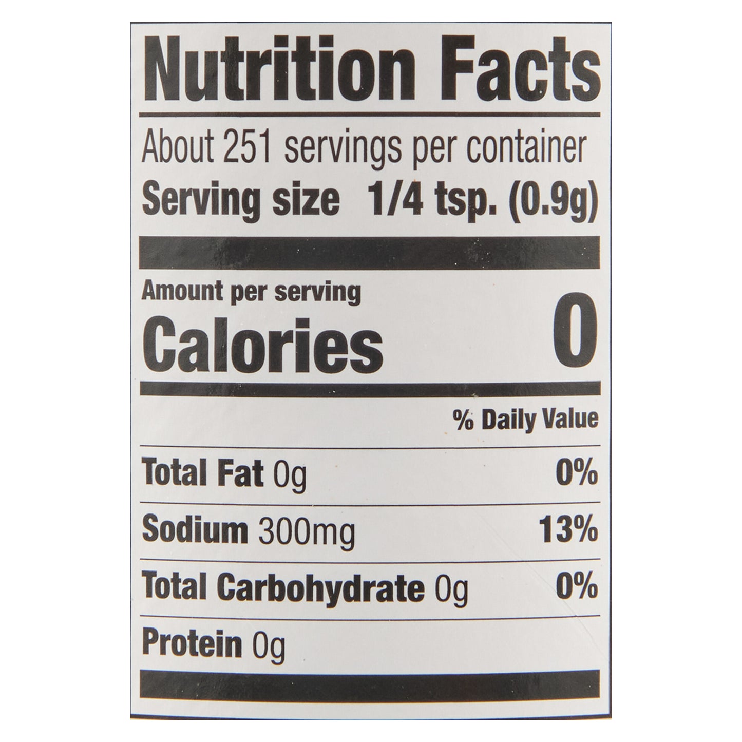 Zatarain's Creole Seasoning, 8 oz