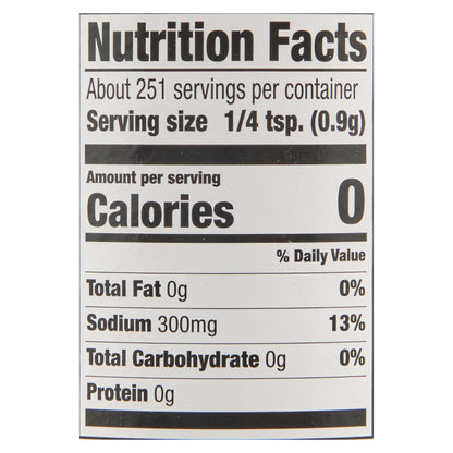 Zatarain's Creole Seasoning, 8 oz