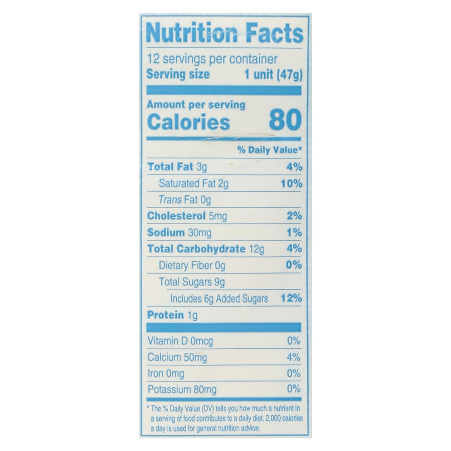 Blue Ribbon Classics Vanilla Frozen Dessert Cups