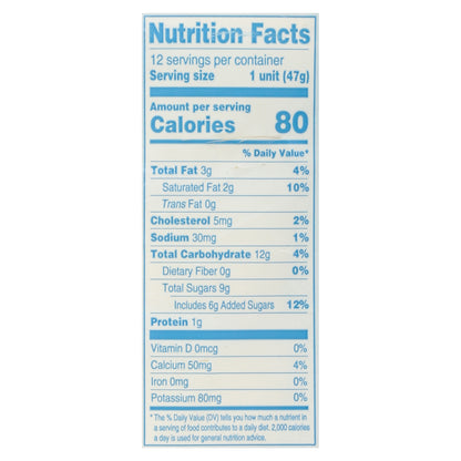 Blue Ribbon Classics Vanilla Frozen Dessert Cups